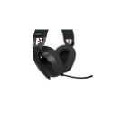 HEADSET FURY FUKIYA F6 WITH MICROPHONE WIRELESS BLACK