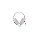 HEADSET FURY FUKIYA F6 WITH MICROPHONE WIRELESS WHITE