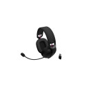 HEADSET FURY FUKIYA F6 WITH MICROPHONE WIRELESS BLACK