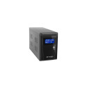 UPS ARMAC OFFICE O/1000F/LCD LINE-INTERACTIVE 1000VA 3X SCHUKO OUTLETS USB-B LCD METAL CASE