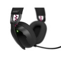 HEADSET FURY FUKIYA F6 WITH MICROPHONE WIRELESS BLACK