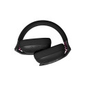 HEADSET FURY FUKIYA F6 WITH MICROPHONE WIRELESS BLACK