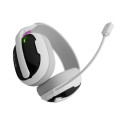HEADSET FURY FUKIYA F6 WITH MICROPHONE WIRELESS WHITE