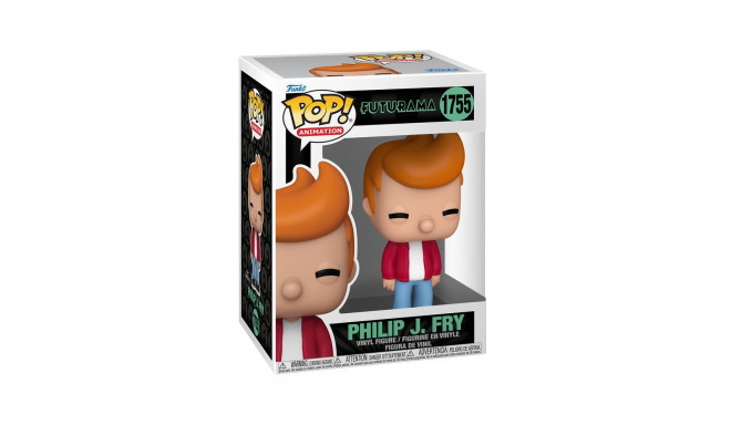 FUNKO POP! Vinyl Figure: Futurama - Fry