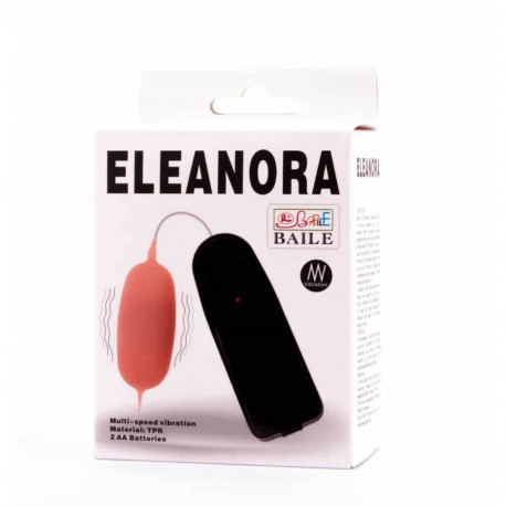 ELEANORA vibreeriv muna cyberskin