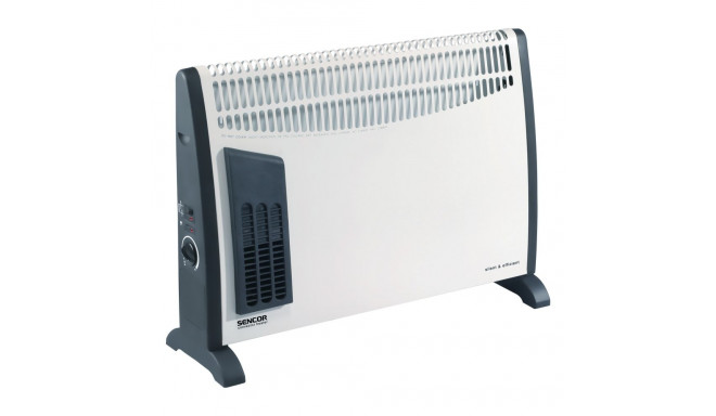 Hot air convector Sencor