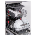 Dishwasher Whirpool, inox
