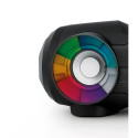 Boombox with CD, BT, MP3, USB, AUX Sencor
