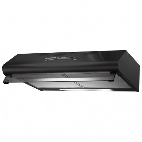 Greentek cooker hood G50MB, black
