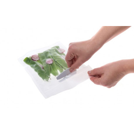 STATUS vakuumo maišeliai 20x28 cm, 40 vnt.