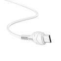 Cable USB A to Micro USB Hoco 1 m X37 white