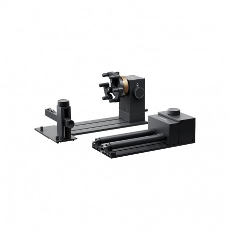 xTool RA3 rotary attachment