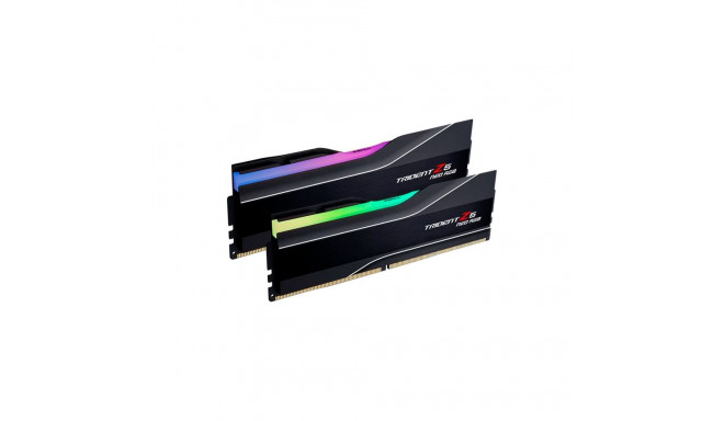 G.Skill DDR5 - 32GB - 6400 - CL - 32 (2x 16 GB) dual kit, RAM (black, F5-6400J3239G16GX2-TZ5NR, Trid
