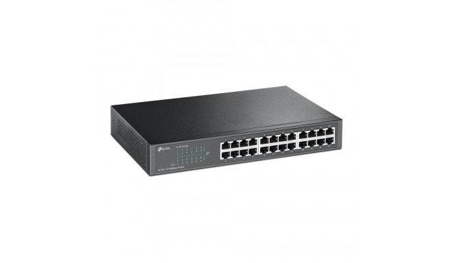 TP-Link TL-SF1024D, Switch (brown, Retail)