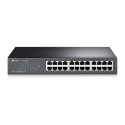 TP-Link TL-SF1024D, Switch (brown, Retail)
