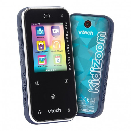 KidiZoom Snap Touch (blau)