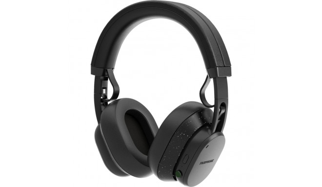 Fairphone Fairbuds XL, headphones (black, Bluetooth, USB-C)