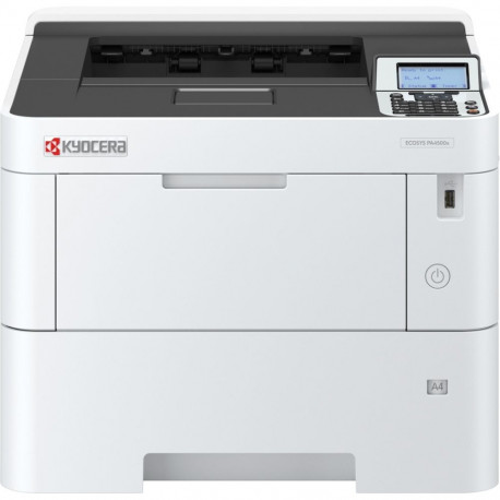ECOSYS PA4500x (grau/schwarz, USB, LAN, Duplex (Druck))