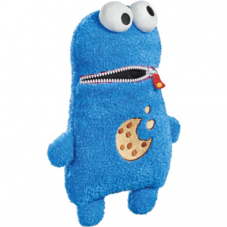 Sorgenfresser Krümelmonster    (blau, Größe: 29 cm)