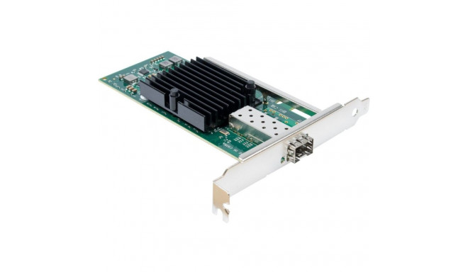 Inter-Tech ST-7211, LAN adapter