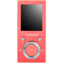 Intenso Video Scooter, Portable Player (pink, 16 GB, Bluetooth)