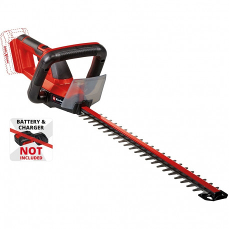 Power X-Change Akku-Heckenschere GC-CH 18/50 Li-Solo, 18Volt (rot/schwarz, ohne Akku und Ladegerät)