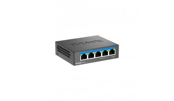 D-Link D-Link DMS-105/E, switch