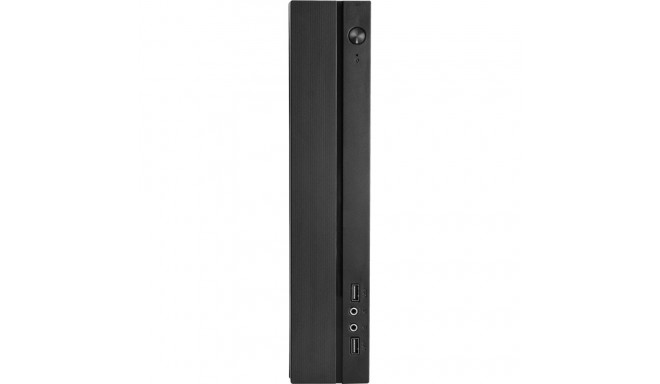Chieftec IX-06B-OP, desktop case (black)
