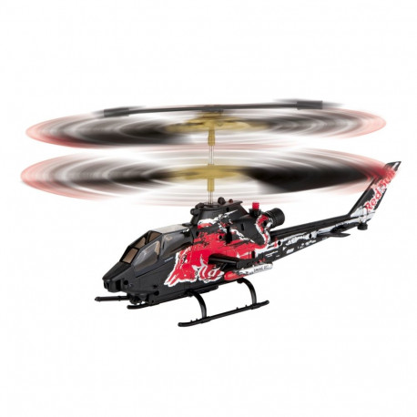 2,4GHz Red Bull Cobra TAH-1F