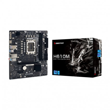 H610MH D5, must
