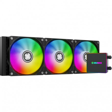 LiQuRizer aio vedeljahuti LQ360PRO.ARGB 360mm, must