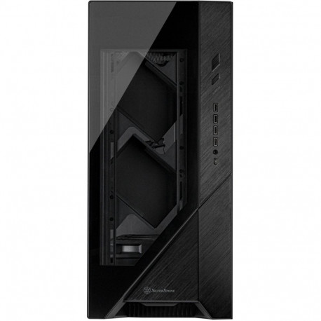 ALTA F2 (schwarz, Tempered Glass)