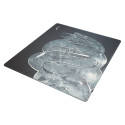 CHERRY Xtrfy GP4, gaming mouse pad (white/black, large)