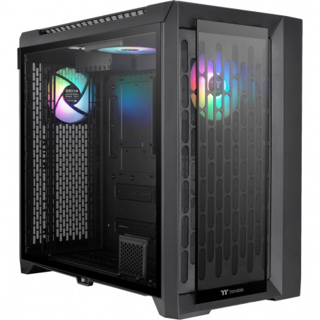 CTE C750 ARGB                        (schwarz, Tempered Glass)