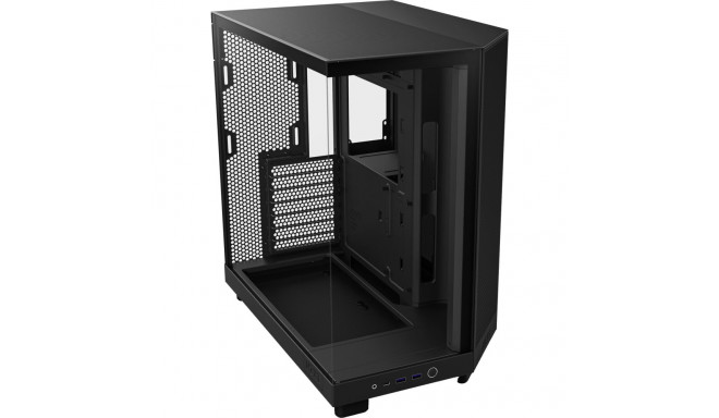 H6 Flow RGB           (schwarz, Tempered Glass)