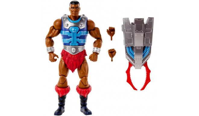 Mattel Masters of the Universe Masterverse Clamp Champ toy figure