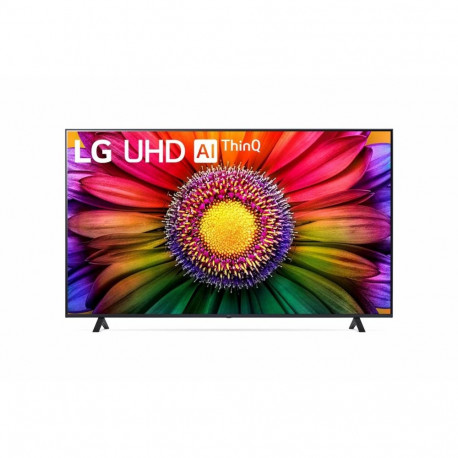 75UR80006LJ (189 cm (75 Zoll), schwarz, UltraHD/4K, HDR, HDMI, Triple Tuner)
