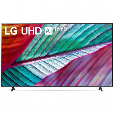 LG 75UR78006LK, LED TV - 75 - black, UltraHD/4K, HDR, SmartTV