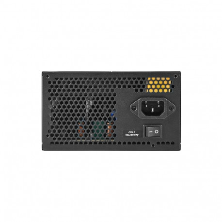Chieftec ZPU-600S, PC power supply (black, 600 watts)