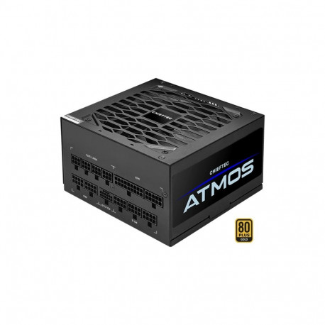 toiteplokk CPX-850FC 1x 12VHPWR 4x PCIe kaablite haldus 850W, must