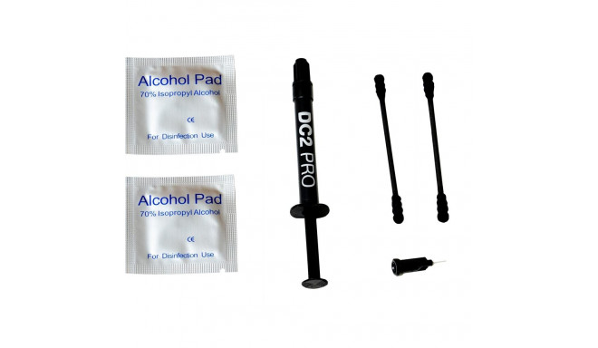 be quiet! DC2 Pro, thermal pastes