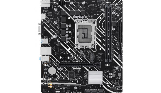PRIME H610M-K