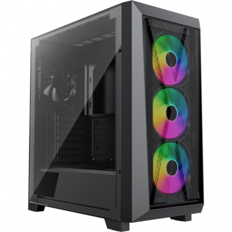 XILENT X X912.ARGB (schwarz, Tempered Glass)