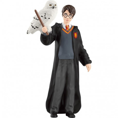 Wizarding World Harry Potter - Harry & Hedwig
