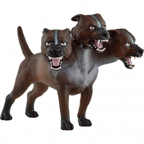 Schleich Wizarding World Fluffy, toy figure