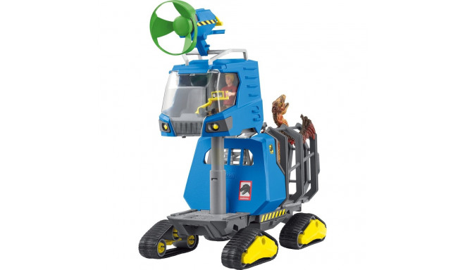 Schleich Dinosaurs Track Vehicle, toy figure