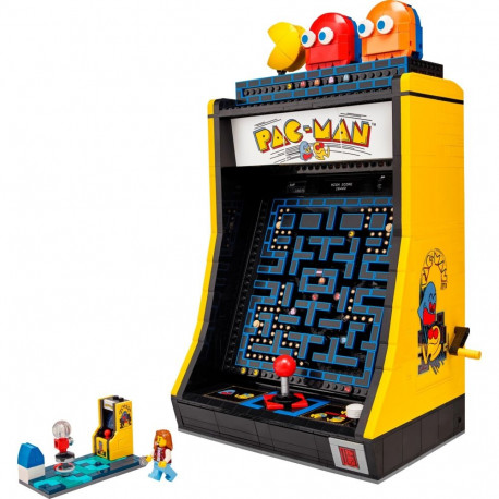 Icons mänguautomaat 10323 PAC-MAN