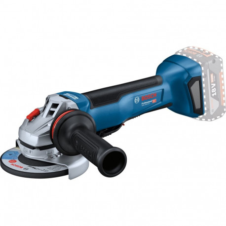 Akku-Winkelschleifer GWS 18V-10 P Professional solo, Ø 125mm (blau/schwarz, ohne Akku und Ladegerät,