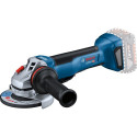 Bosch cordless angle grinder GWS 18V-10 P Professional solo, 125mm (blue/black, without battery and 