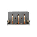 Dynatron N8, heatsink